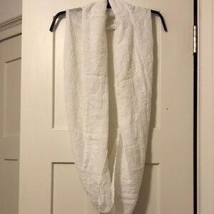 Elegant White Scarf